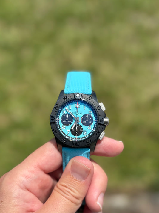 2026 BREITLING Avenger B01 42mm Full Set